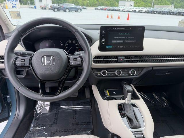 used 2023 Honda HR-V car, priced at $29,188
