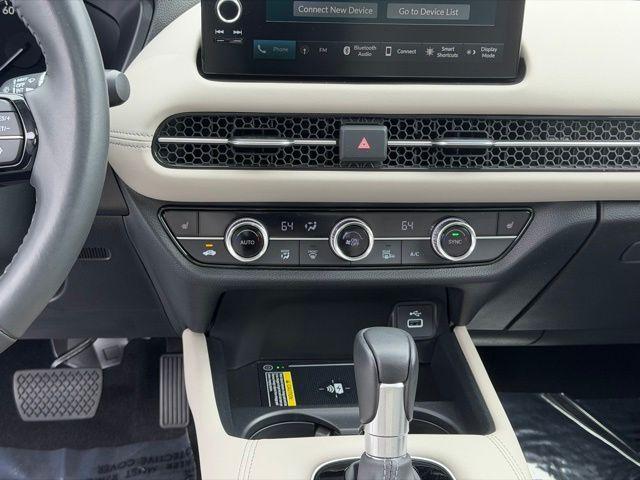 used 2023 Honda HR-V car, priced at $29,188