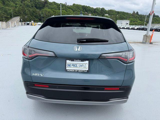 used 2023 Honda HR-V car, priced at $29,188