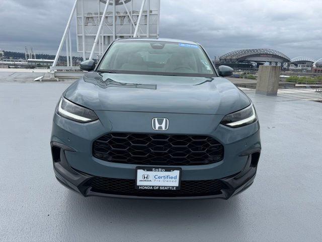 used 2023 Honda HR-V car, priced at $29,188