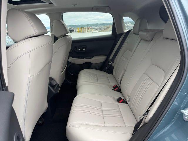 used 2023 Honda HR-V car, priced at $29,188