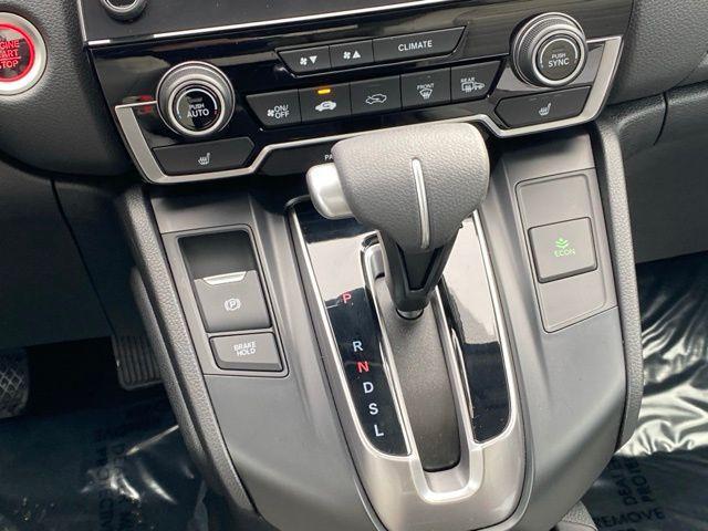 used 2017 Honda CR-V car, priced at $17,988