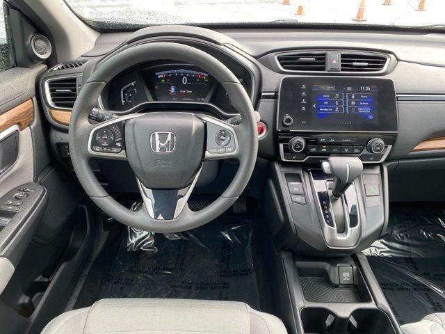 used 2017 Honda CR-V car, priced at $17,988
