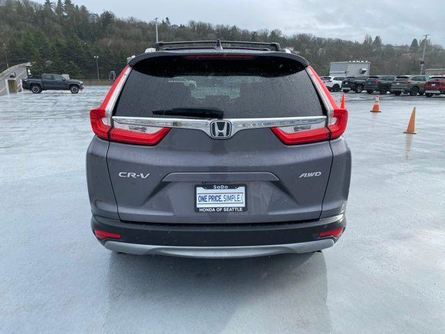 used 2017 Honda CR-V car, priced at $17,988