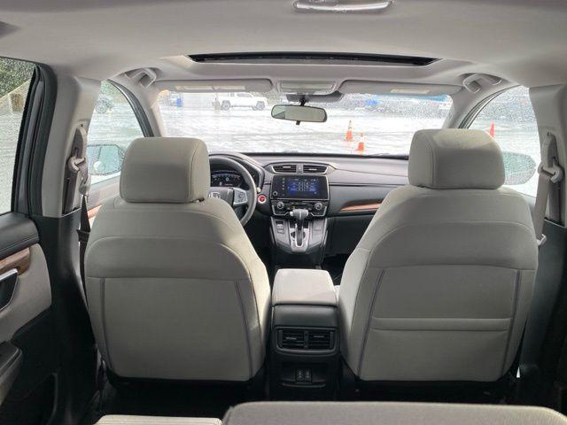 used 2017 Honda CR-V car, priced at $17,988