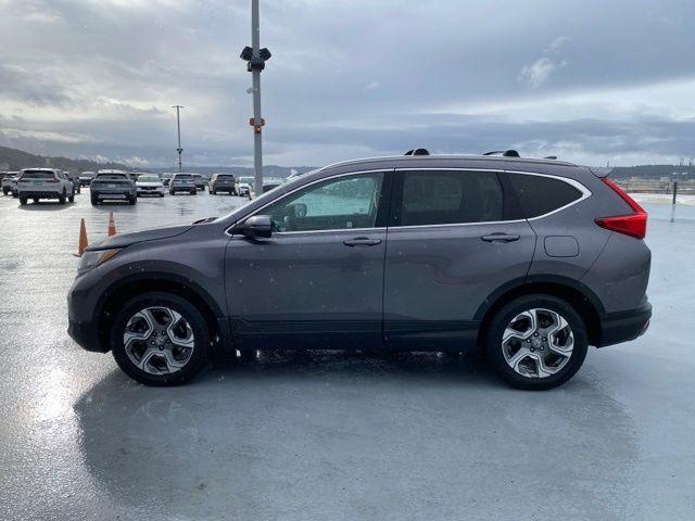 used 2017 Honda CR-V car, priced at $17,988