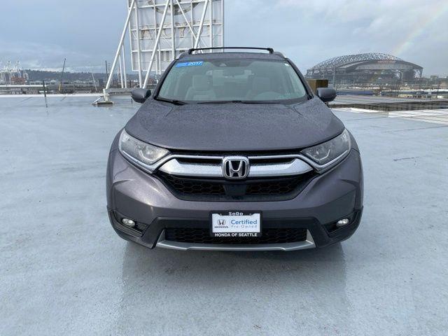 used 2017 Honda CR-V car, priced at $17,988