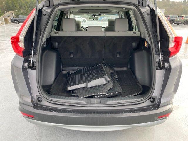 used 2017 Honda CR-V car, priced at $17,988