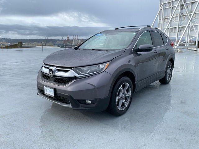 used 2017 Honda CR-V car, priced at $17,988