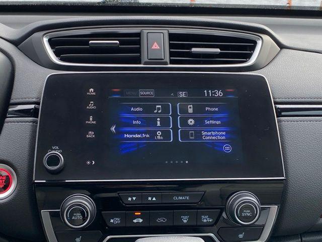 used 2017 Honda CR-V car, priced at $17,988