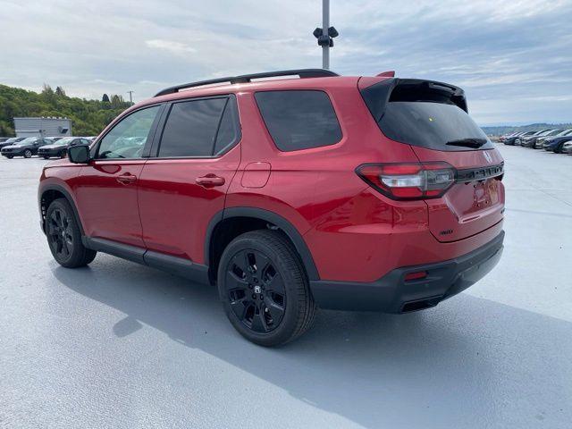 new 2026 Honda Pilot car, priced at $54,777