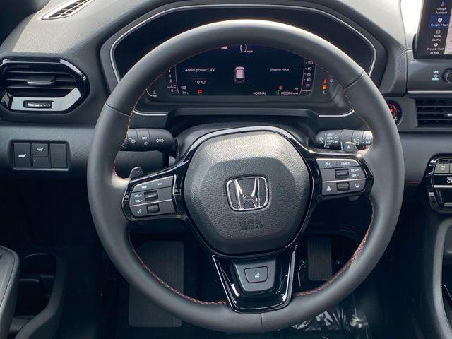 new 2026 Honda Pilot car, priced at $54,777