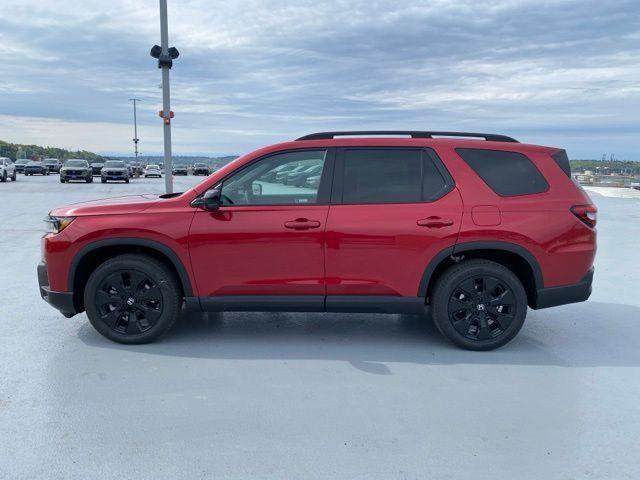 new 2026 Honda Pilot car, priced at $54,777