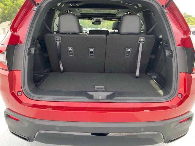 new 2026 Honda Pilot car, priced at $54,777