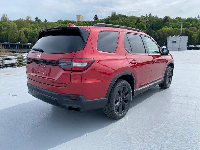 new 2026 Honda Pilot car, priced at $54,777