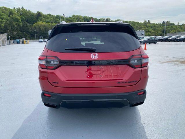 new 2026 Honda Pilot car, priced at $54,777