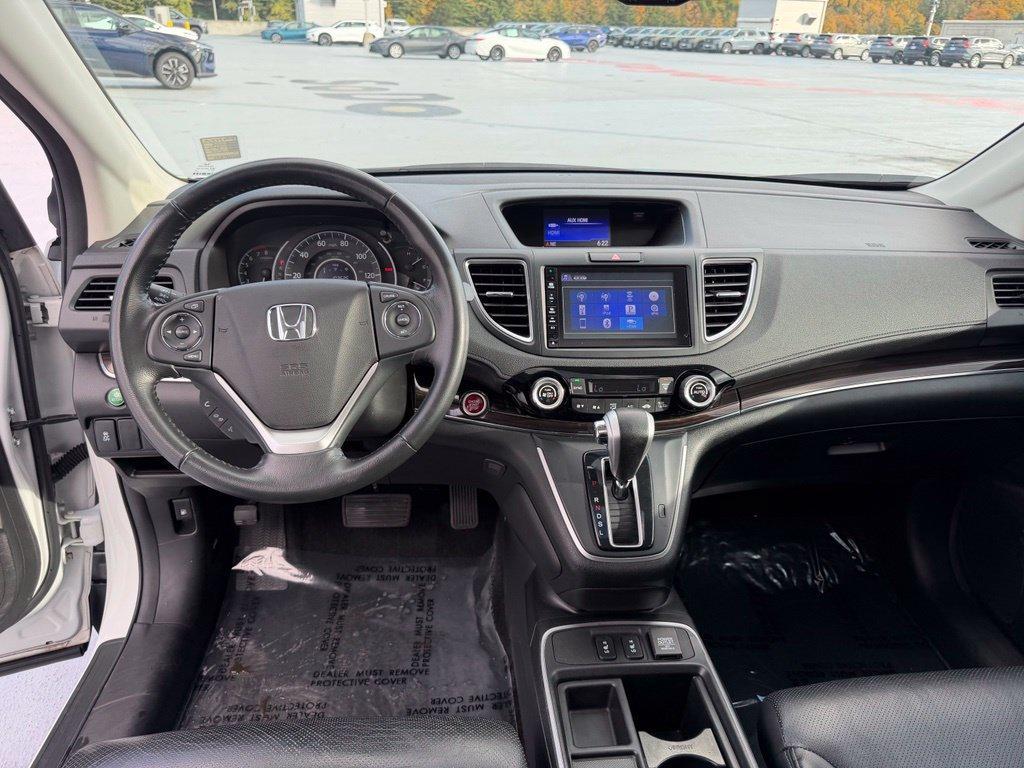 used 2016 Honda CR-V car, priced at $17,788