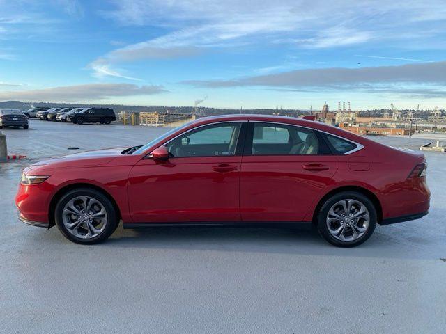 used 2024 Honda Accord car, priced at $25,988