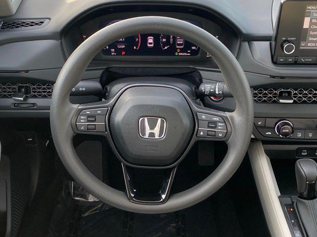 used 2024 Honda Accord car, priced at $25,988