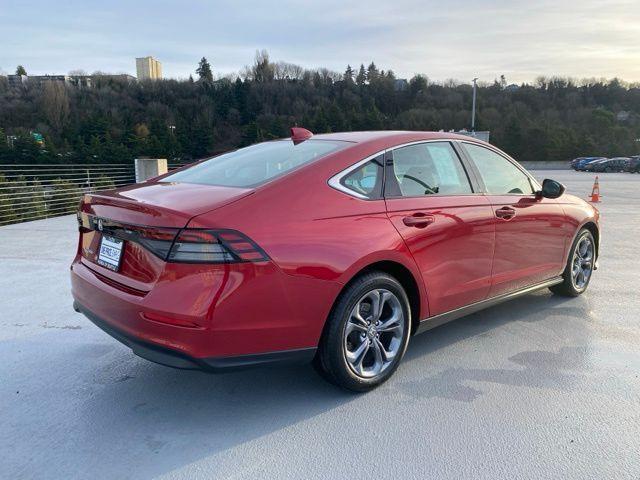 used 2024 Honda Accord car, priced at $25,988