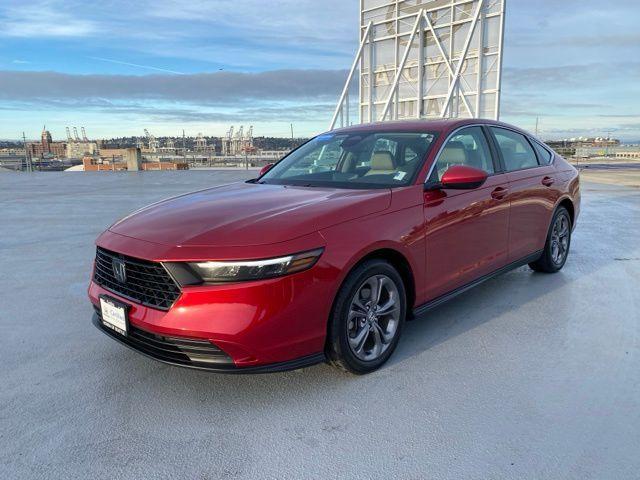 used 2024 Honda Accord car, priced at $25,988