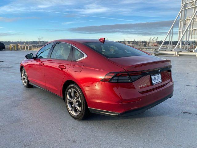 used 2024 Honda Accord car, priced at $25,988