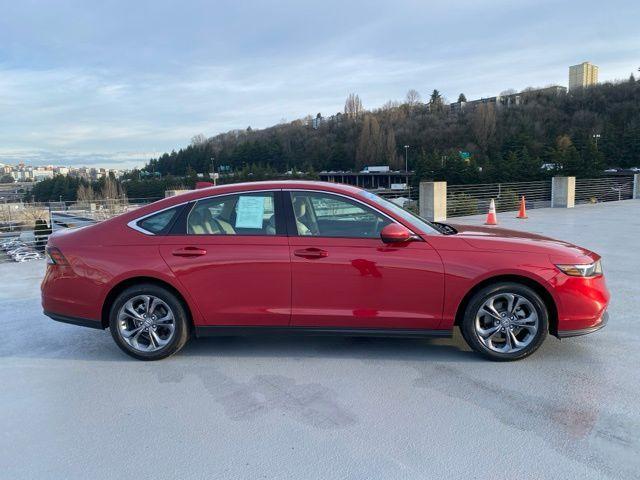 used 2024 Honda Accord car, priced at $25,988
