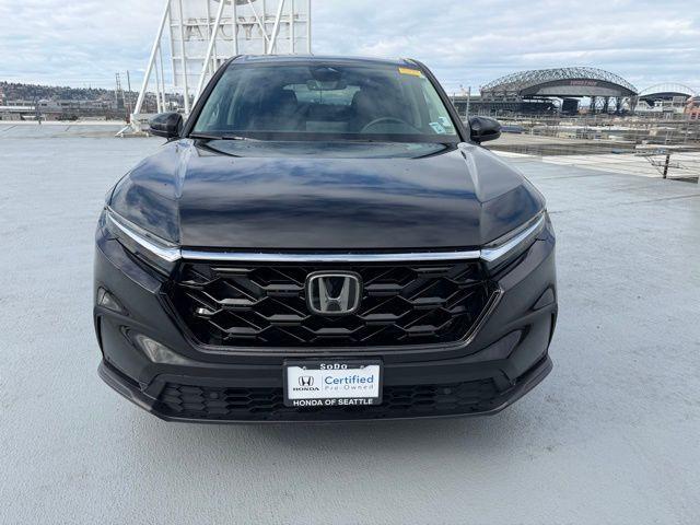 used 2023 Honda CR-V car, priced at $29,788