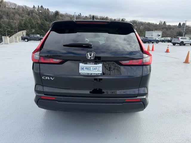 used 2023 Honda CR-V car, priced at $29,788