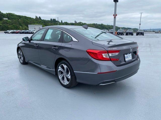 used 2018 Honda Accord car, priced at $21,188
