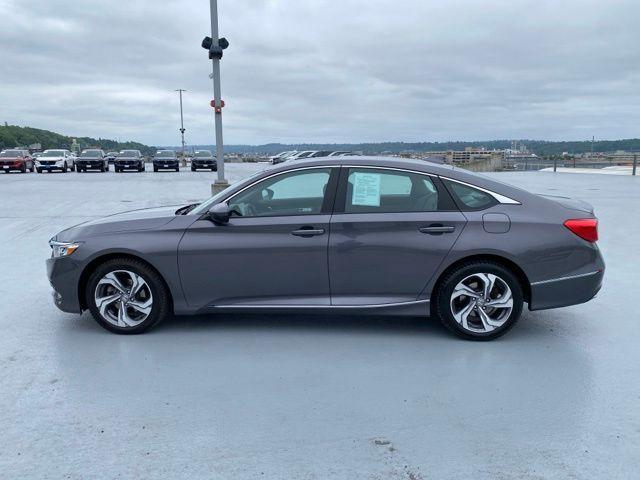 used 2018 Honda Accord car, priced at $21,188