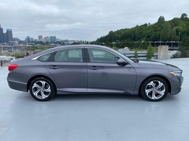 used 2018 Honda Accord car, priced at $21,188