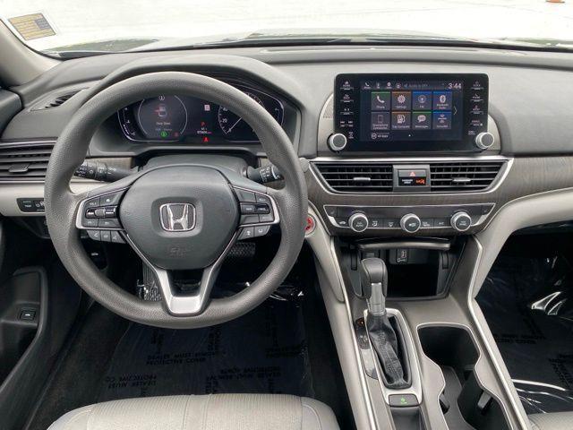used 2018 Honda Accord car, priced at $21,188