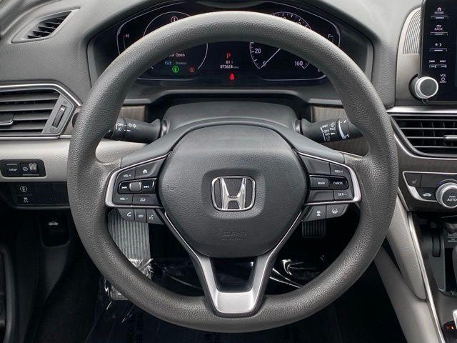 used 2018 Honda Accord car, priced at $21,188