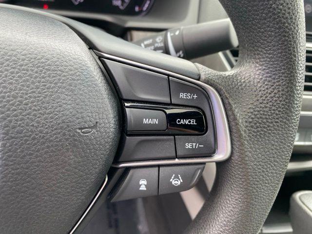 used 2018 Honda Accord car, priced at $21,188