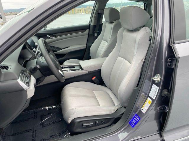 used 2018 Honda Accord car, priced at $21,188