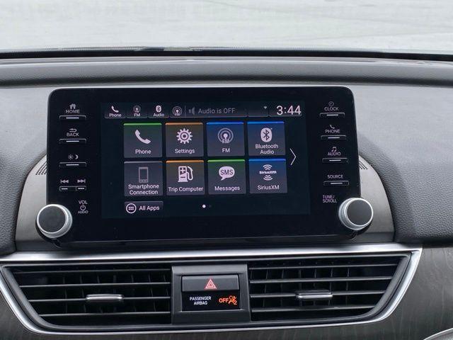 used 2018 Honda Accord car, priced at $21,188