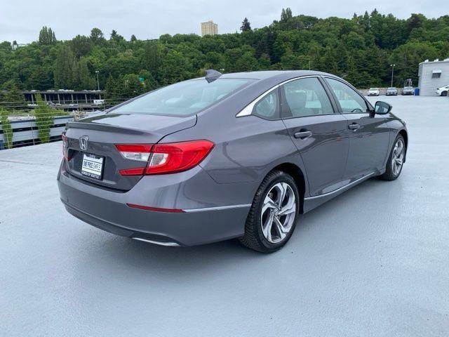 used 2018 Honda Accord car, priced at $21,188
