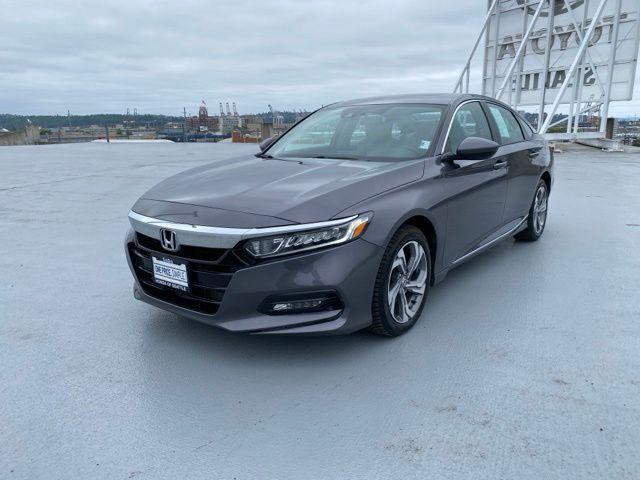 used 2018 Honda Accord car, priced at $21,188