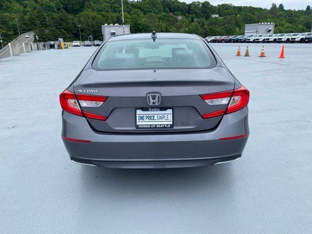 used 2018 Honda Accord car, priced at $21,188