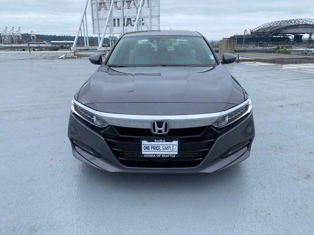 used 2018 Honda Accord car, priced at $21,188
