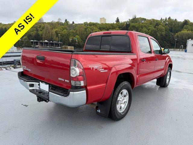 used 2011 Toyota Tacoma car, priced at $17,788