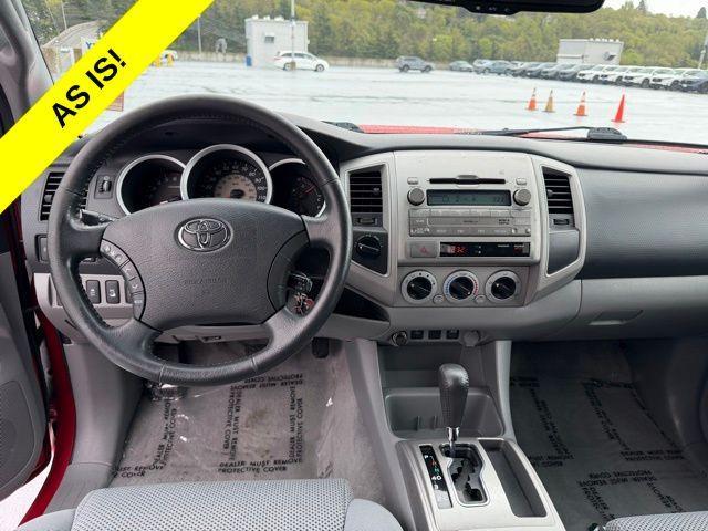 used 2011 Toyota Tacoma car, priced at $17,788
