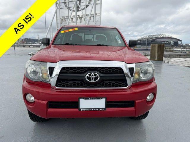 used 2011 Toyota Tacoma car, priced at $17,788