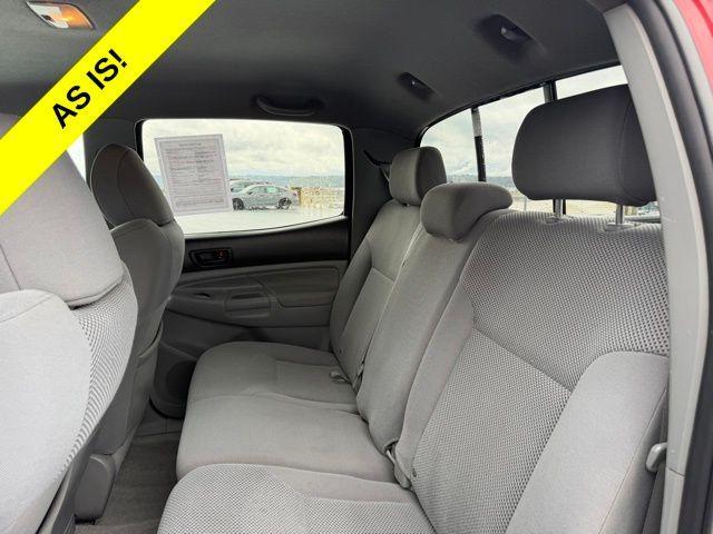 used 2011 Toyota Tacoma car, priced at $17,788