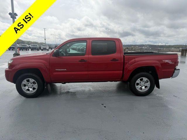 used 2011 Toyota Tacoma car, priced at $17,788