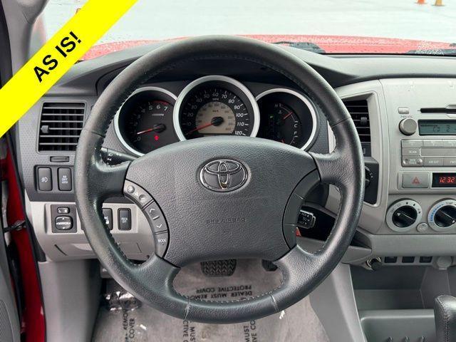 used 2011 Toyota Tacoma car, priced at $17,788