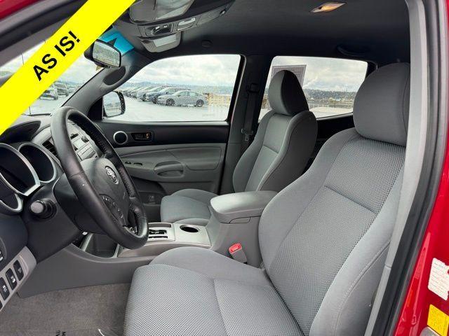 used 2011 Toyota Tacoma car, priced at $17,788