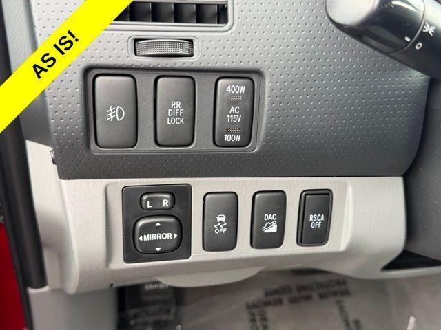 used 2011 Toyota Tacoma car, priced at $17,788