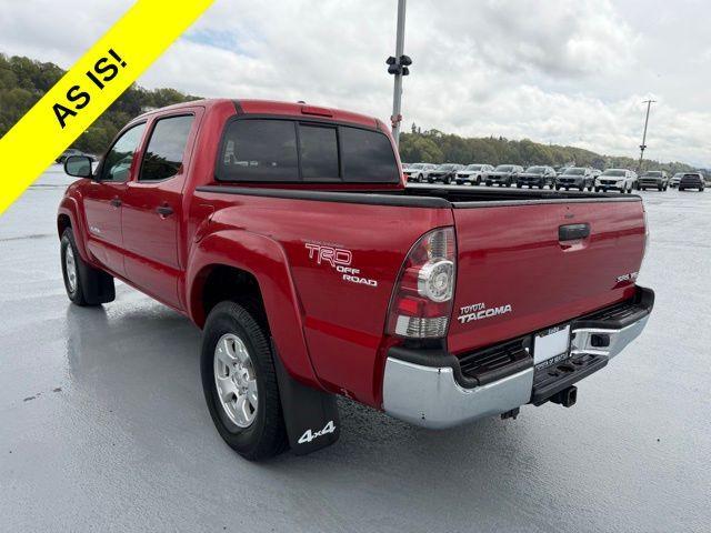 used 2011 Toyota Tacoma car, priced at $17,788